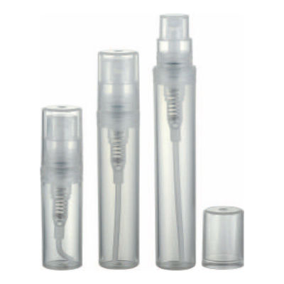 2 ml 3 ml 5 ml leere Parfümflasche Wiederauffüllbare Parfüm-Atomizer-Sprayflasche für Kosmetika