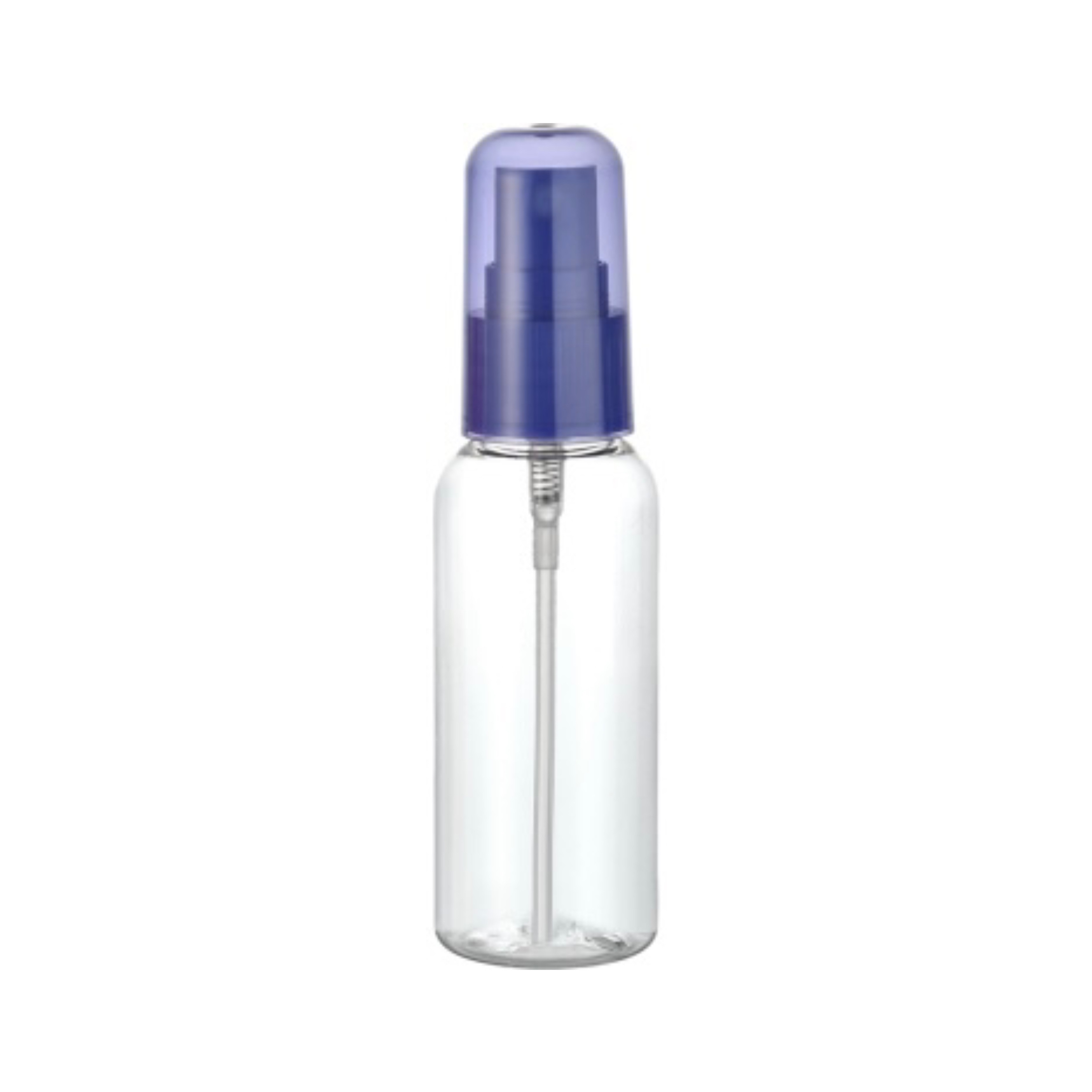 50ml PET Bottle with Fine Mist Sprayer