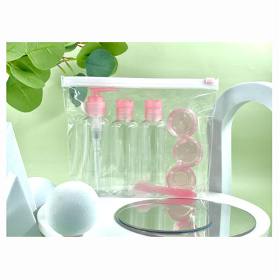 PET-Flasche und -Glas für die Verpackung von Kosmetika und Hautpflegeprodukten