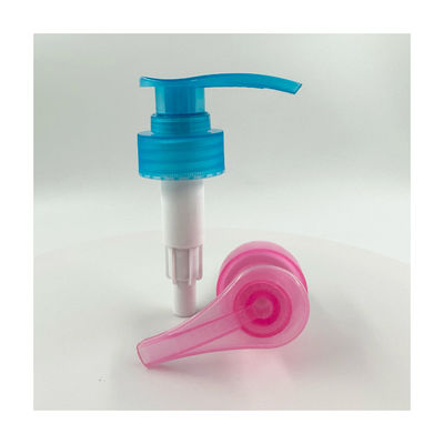 Zusammengestellte Farbe 28/410 32/410 38/410 Kunststofflotionspumpe für professionelle Hautpflege