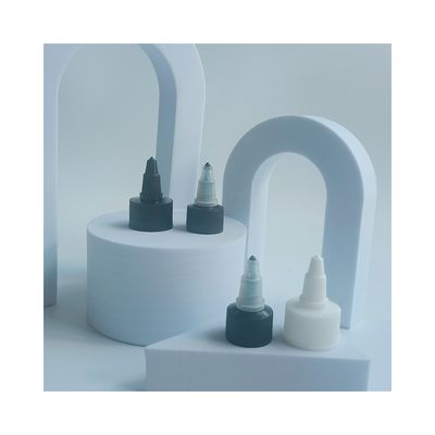 20mm 24mm 28mm Kunststoffkugel-Form-Öl-Squeeze Cap Twist Top Cap für und Leistung