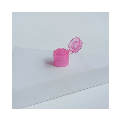Bestellung nach Maß 15 mm durchsichtige zylindrische Plastikverschlusskappe für Flaschenverschlusssystem