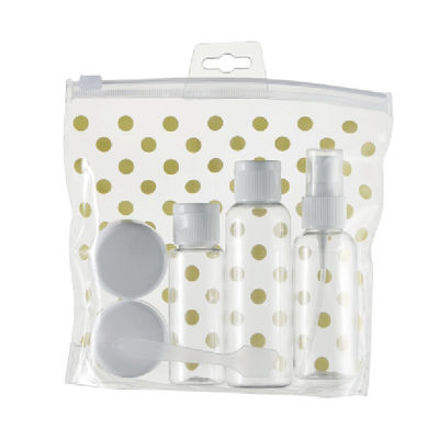 Industrie-Kosmetik-Reisekits für Fluggesellschaften und tragbares Design von OEM hergestellt