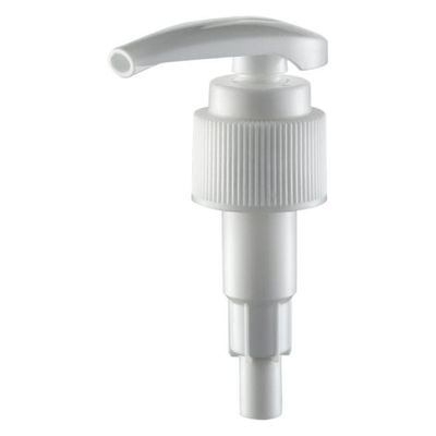 Gute Kunststoffhandpumpe für nicht verschüttete Kosmetik-Lotionsflaschen Akzeptabel OEM/ODM