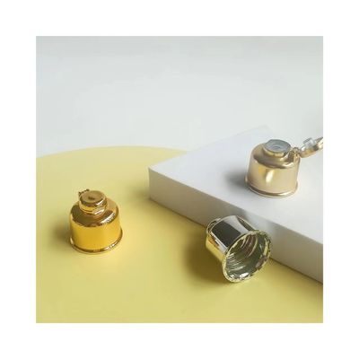 24 mm UV-Plastik-Flip-Cap für Flasche