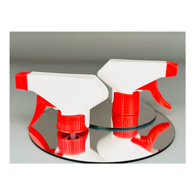 28/410 Feine Nebel Garten Kunststoff-Trigger Sprayer mit glatten Band Aluminium Verschluss