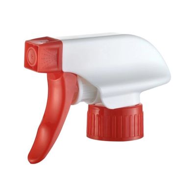 1.1 ml/t Auslassgeschwindigkeit kundenspezifisch alle Kunststoffe chemische Resistenz Trigger Sprayer