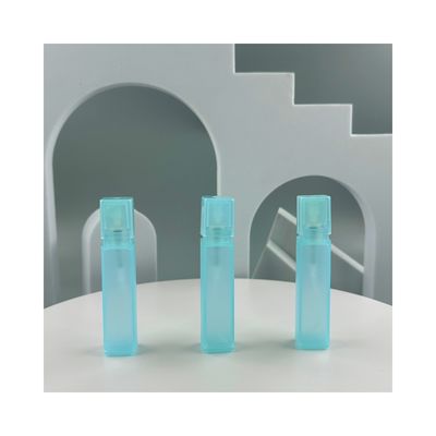 10 ml 15 ml Wiederauffüllbarer leerer, tragbarer Parfüm-Atomizer mit akzeptablem Kundenlogo