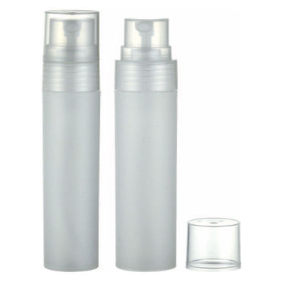 20 ml 25 ml Parfümverpackung Versiegelung Typ PUMPE SPRAYER kundenspezifischer zylindrischer Atomisierer