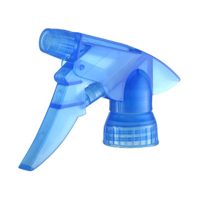 1.1 ml/t Entlastungsrate Mini-Trigger-Sprayer für Haarpflegeprodukte Wasserflasche