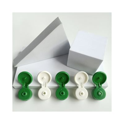 20mm 24mm 28mm Runde zylindrische Plastik-Flip-Kappe für Flasche