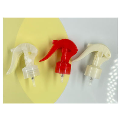 Kunststoff-Mini-Trigger-Sprayer Feinschmelz-Sprayer 24/410 28/410 für die Haushaltsreinigung