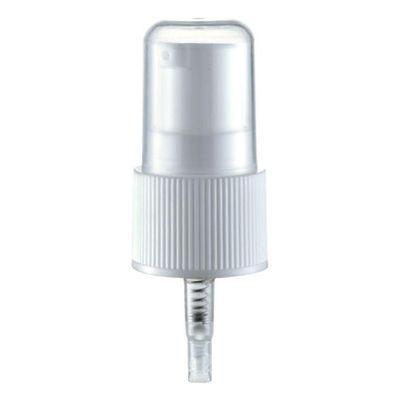 18/410 20/410 Creme Pump mit rundem Deckel