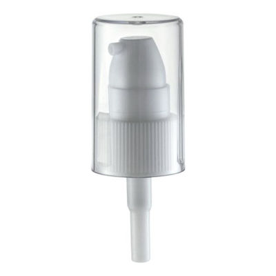 Vollplatte Plastikbehandlungspumpe für Hautpflege Schnelle Lieferung 18/410 Creme Pump Spray