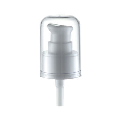 24mm 24/410 Farbkrempumpe mit rundem Kapuzen für Hautpflege