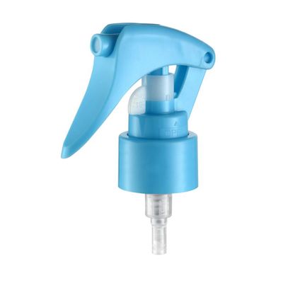 Wechseln Sie die Düse, benutzerdefinierten Desinfektionsmittel, Kunststoff-Mini-Trigger-Sprayer für die Garten-Handpumpe