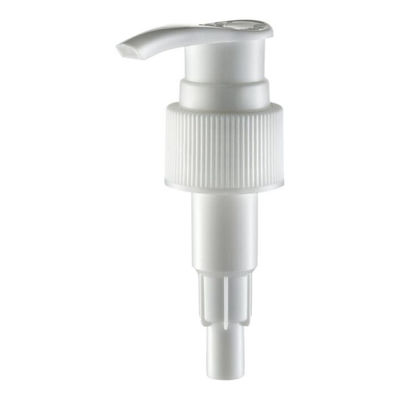 Flaschen 24/410 28/410 Kunststofflotionspumpe für HDPE-PET-Kunststoffflaschen