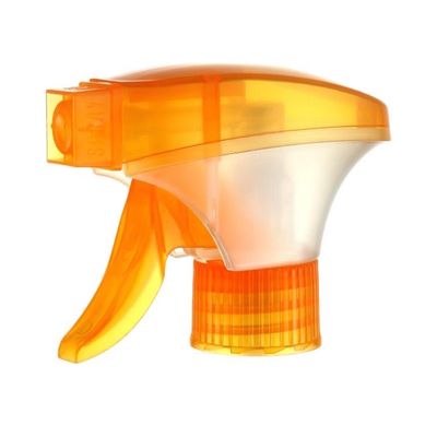 OEM/ODM akzeptabel 28/410 All-Plastik-Doppeldeckel-Trigger-Sprayer für Garten-Design