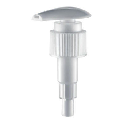 Plastikflaschen Lotion Pump Dispenser für Flüssigkeit links nach rechts 24/410 28/410 28/415