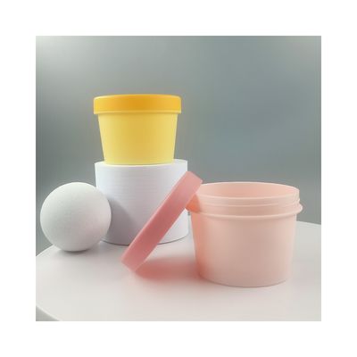 Yuyao Yuhui Rohstoffkragen Hautpflegecreme 50g 100g PP-Gläser für Käufer