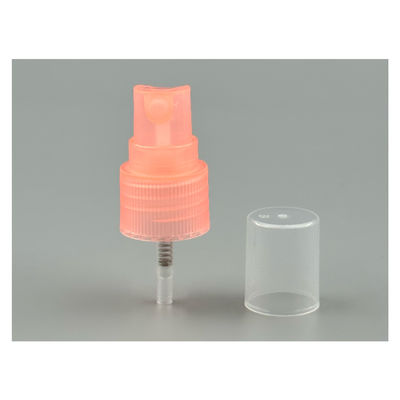 Flaschen 18/410 Pink Fine Mist Sprayer Kunststoff-Handsprayer Kosmetische Fine Mist Pump