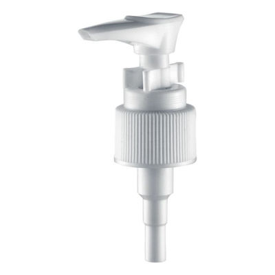 Kosmetik 18/410 20/410 24/410 28/410 Glatte Shampoo-Klammer Schließung Lotion Dispenser Pumpe