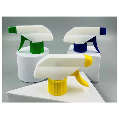 Glatte Band Aluminium Verschluss 28/410 Pflanzenbewässerung Trigger Sprayer mit erschwinglichen