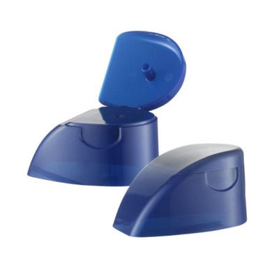 Form 24/410 Plastik Shampoo Flip Top Cap in individueller Farbe für Shampoo Flasche
