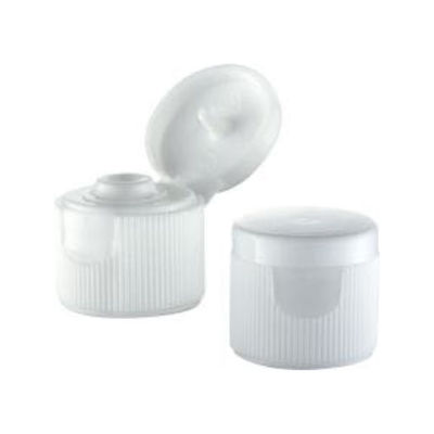 18/410 Liqui-Flasche Flip Top Cap mit Giebeln aus Kunststoff und angepasste Farbflaschen