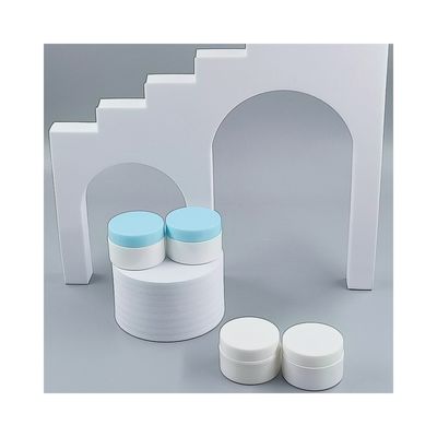 Direkt 10 ml 15 ml 20 ml Industrie-Kosmetik-Creme-Glas für die professionelle Verpackung