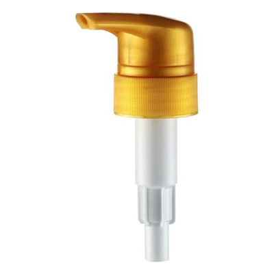 PP-Lotionspumpe für 28/410 Schwarze PCR-Plastik-Handwaschflasche Flüssigkeitspumpen-Dispenser