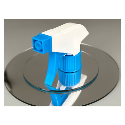 28mm Kunststoff-Hand-Trigger-Sprayer Reinigungssprayer mit und 0,8 ml/T Entlademenge