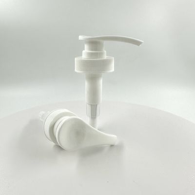 38 400 410 Gallonen Flasche Lotion Dispenser Pumpe Kappe für weiße Kunststoffflasche 38mm Pumpe