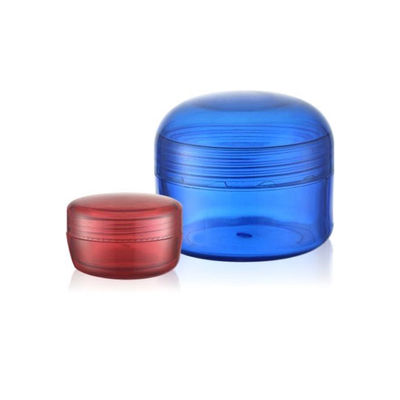 15 ml 60 ml eigene Farbe PS Creme Jar für Gesichtspflege eigene Farbprobe zur Verfügung gestellt