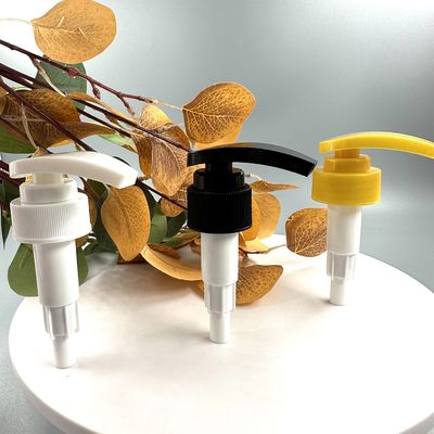 Plastikflaschen Pumpkopf für Shampoo Duschgel Lotion in verschiedenen Modellen und Größen