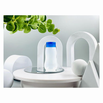 Schraubkappe 90 ml / 3 Unzen Kürbisform PE Plastikflasche für kosmetische oder persönliche Anwendung