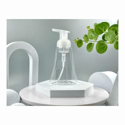 Maßgeschneiderte Farbe 180ml PET-Plastikflasche mit Pumpen-Sprühgeräten zum Halten von Flüssigkeitsdesign