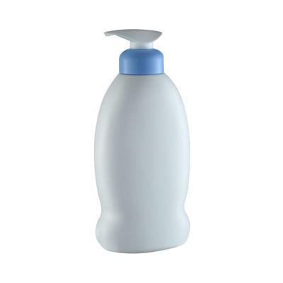 PUMPE SPRAYER 300 ml Plastik PE Baby Duschgel leere Schampffflasche mit Lotion