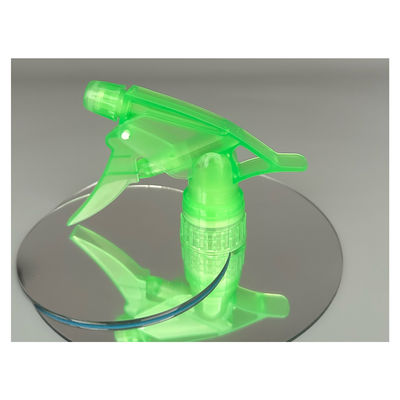 Starker Auslöser-Sprayer für Flüssigflaschen Bestellung akzeptiert Schließgröße 28/410