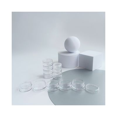 5g 10g Stackbares PS-Glas für Glitterpulver 5ml 10ml in andere Körperpflege
