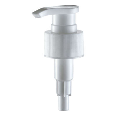 24/410 28/410 Handdesinfektionsmittel Lotion Pump Kundensatz für kosmetische Kunststoffe angenommen