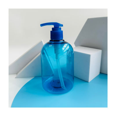 400 ml PET-Pumpflasche für flüssige Seife, Handdesinfektionsmittel, leeres Shampoo, Duschgel