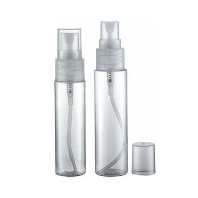 30 ml 40 ml PET-klare Kunststoff-Parfümsprayflasche Feinschmelzsprayflasche zur Hautpflege