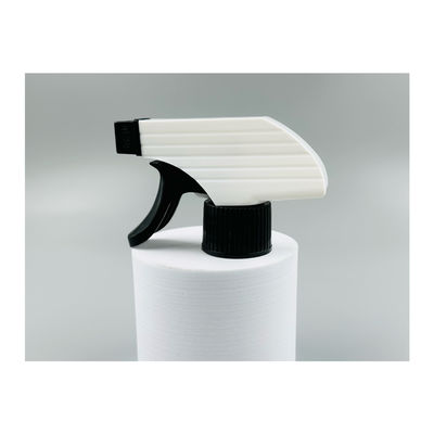 0.8ml Ausgang Plastik-Trigger-Sprayer für Flaschenreinigung Gartenreinigung OEM/ODM