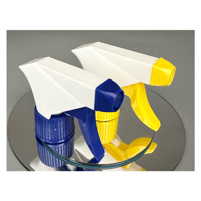 Mehrfache Auswahl Farbig 28/410 Personalisierter PP-Plastik-Trigger-Sprayer für Handdruck
