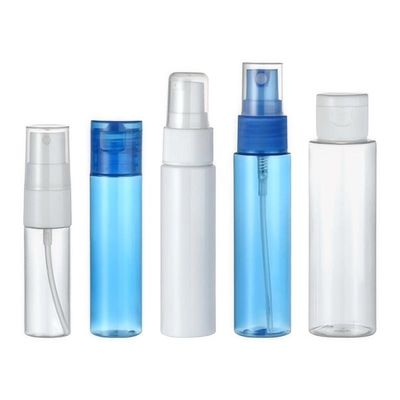 15 ml 30 ml 35 ml 40 ml 50 ml PET-Flaschen aus Kunststoff