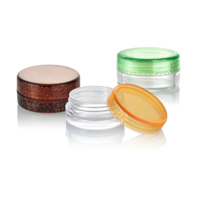 Ausgangsmaterial ps Augencreme Flasche 2,5 ml 3 ml 5 ml Leere Creme für kosmetische Industrie