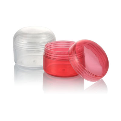 60 ml Nachfüllbares PS Plastikgefäß für Gesichtspflege-Creme Leerbehälter