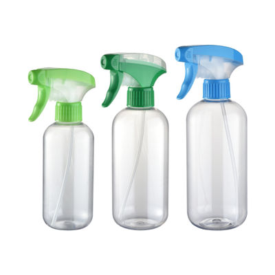 300 ml 400 ml 500 ml PET-Plastik-Sprühpistole Auslöser Sprühflaschen 160Z Nachfüllflasche