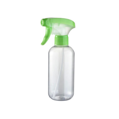 300 ml Trigger Sprayer Flasche 10oz Plastikflasche Desinfektionsmittel Flasche Oberflächenbehandlung